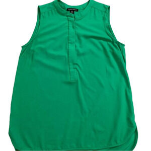 HILARY Radley Green Sleeveless  size Med